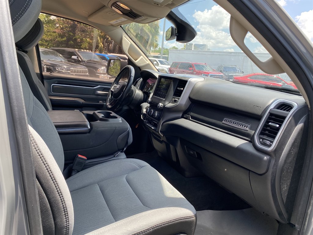 2020 Ram 1500 - $22,999