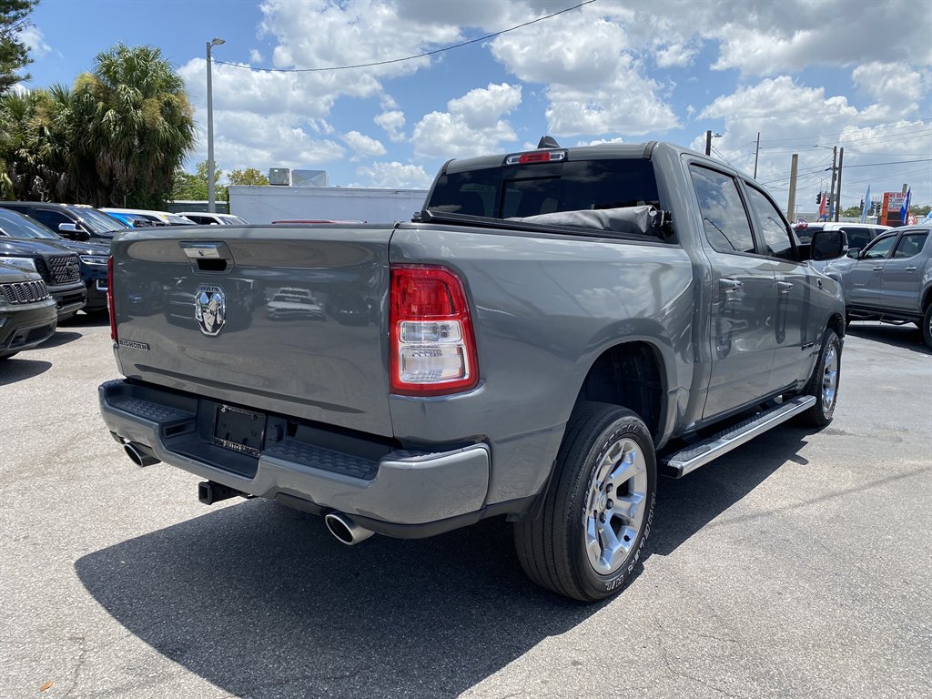 2020 Ram 1500 - $22,999