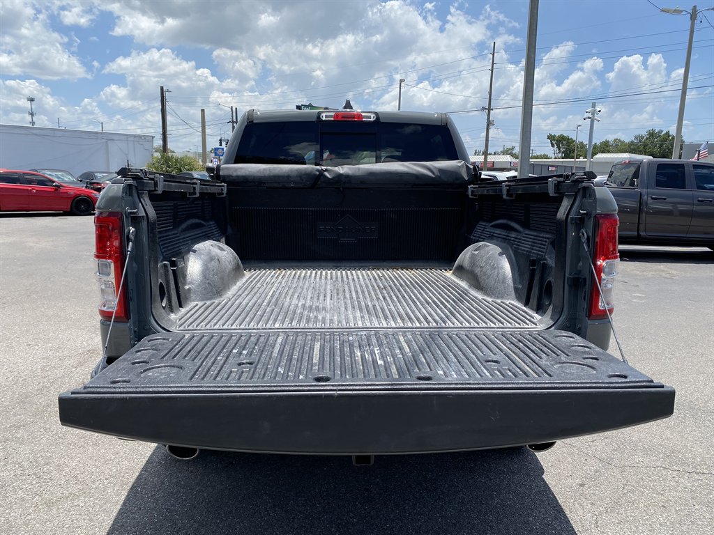 2020 Ram 1500 - $22,999