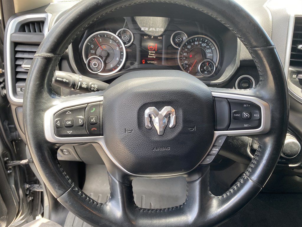2020 Ram 1500 - $22,999