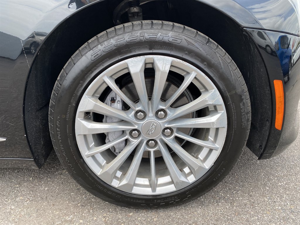 2017 Cadillac CT6 - $19,999