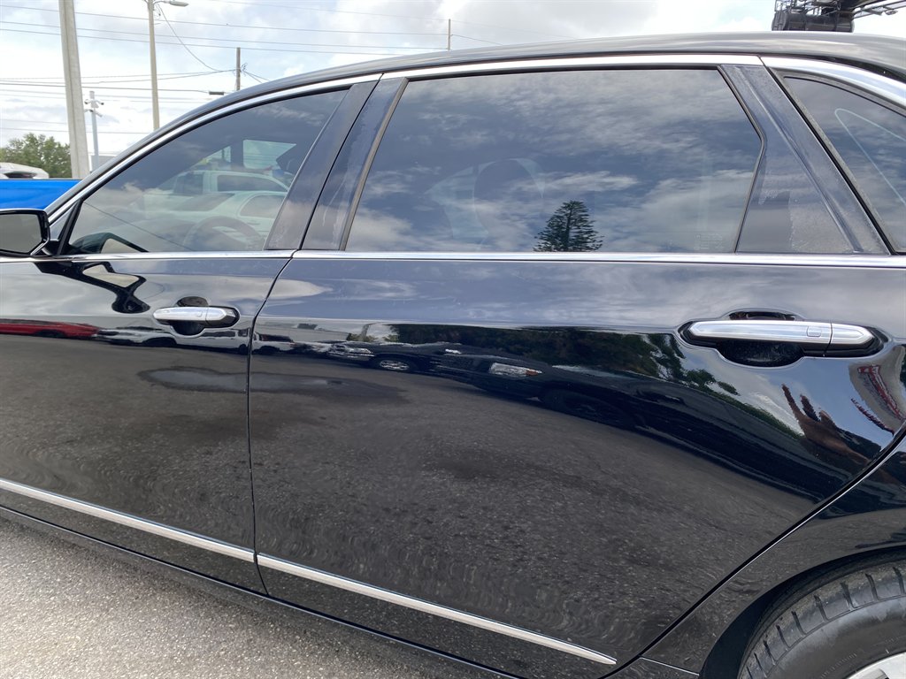2017 Cadillac CT6 - $19,999