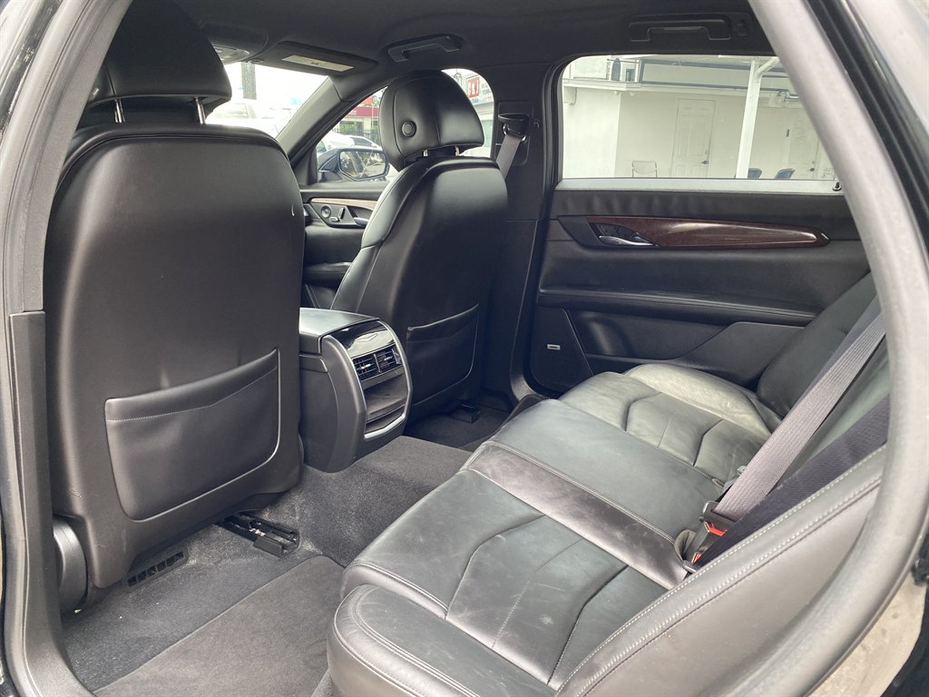 2017 Cadillac CT6 - $19,999