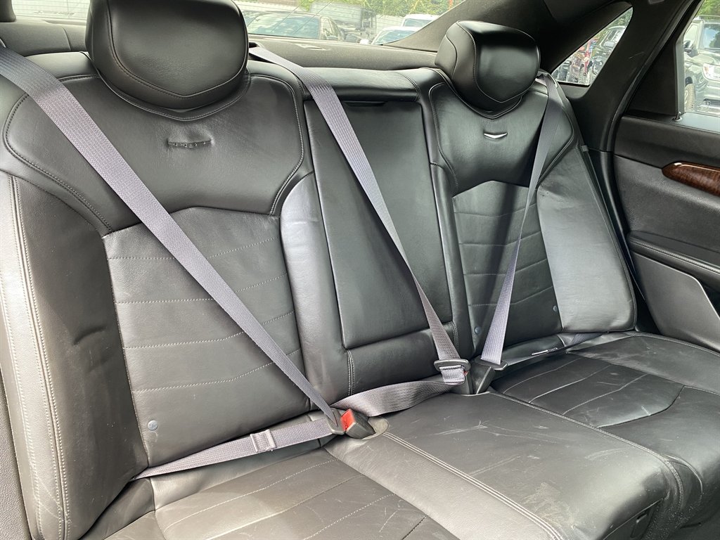 2017 Cadillac CT6 - $19,999