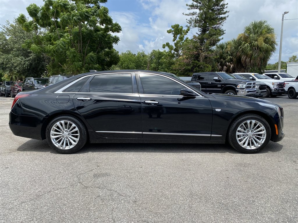 2017 Cadillac CT6 - $19,999