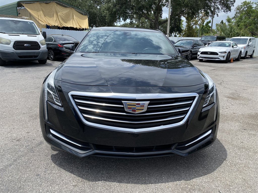 2017 Cadillac CT6 - $19,999