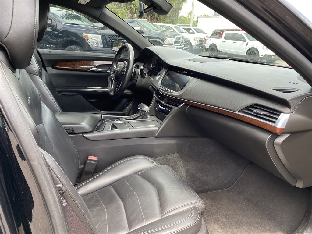 2017 Cadillac CT6 - $19,999