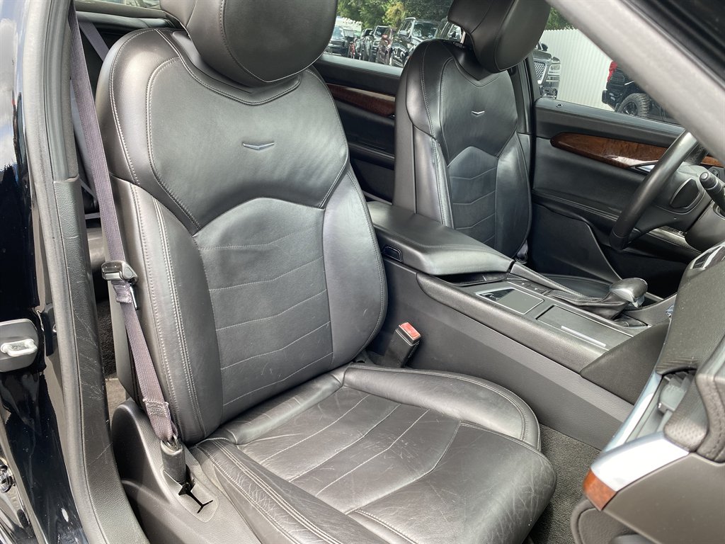 2017 Cadillac CT6 - $19,999