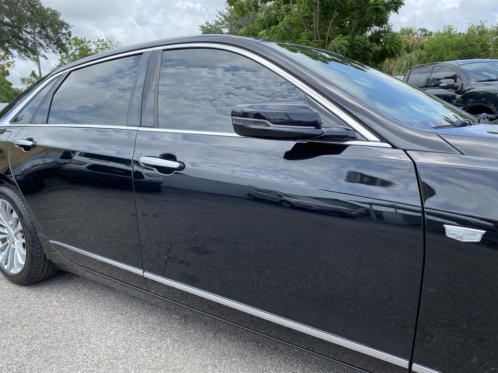 2017 Cadillac CT6 - $19,999