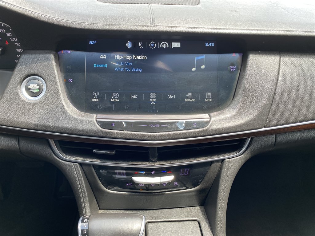 2017 Cadillac CT6 - $19,999