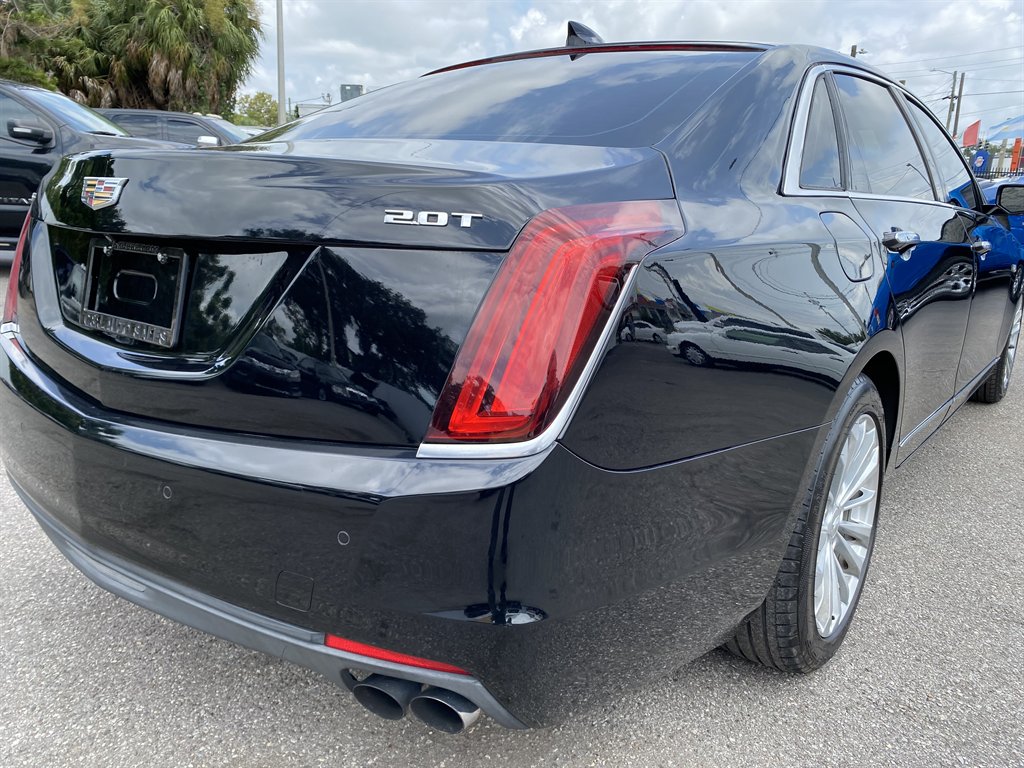 2017 Cadillac CT6 - $19,999
