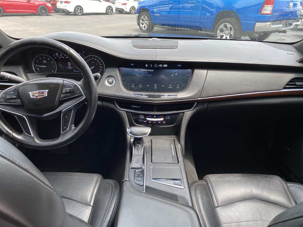 2017 Cadillac CT6 - $19,999