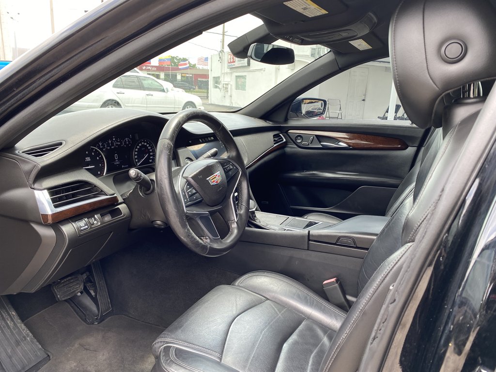 2017 Cadillac CT6 - $19,999