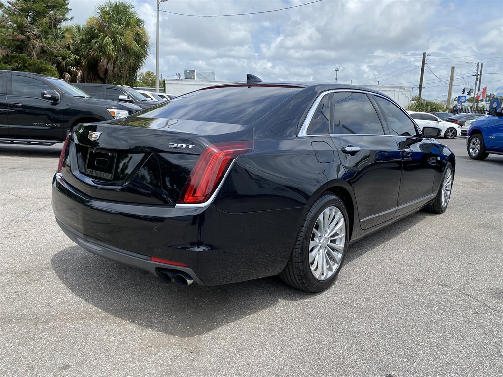 2017 Cadillac CT6 - $19,999