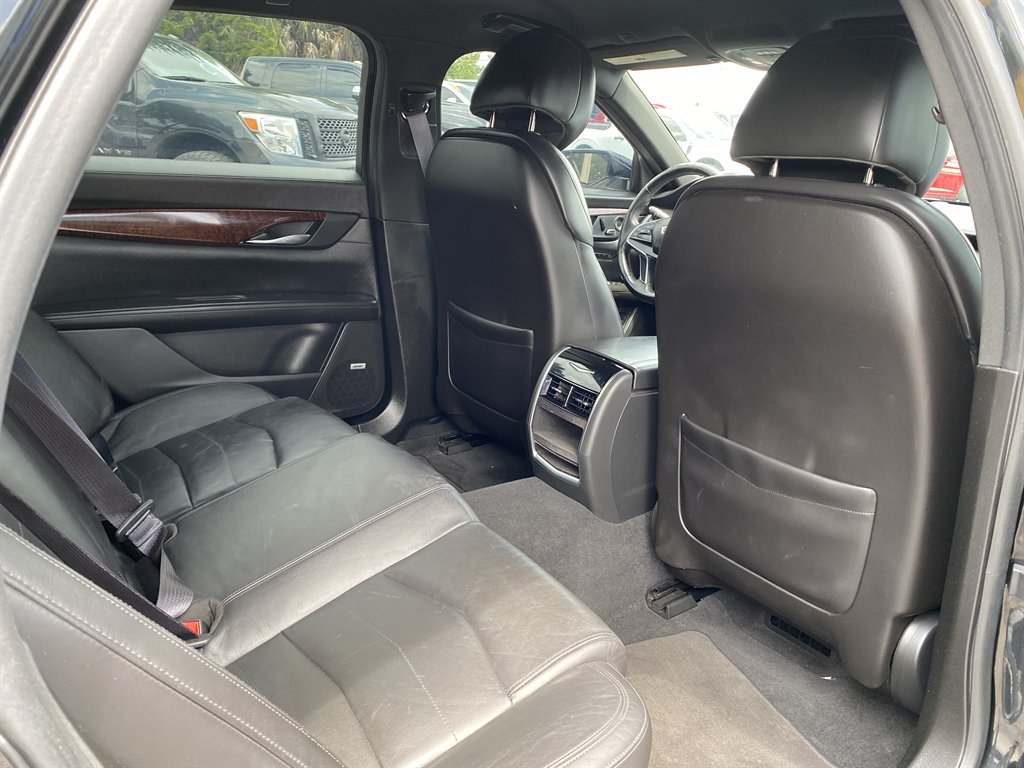 2017 Cadillac CT6 - $19,999