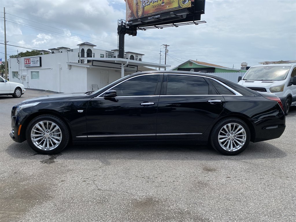 2017 Cadillac CT6 - $19,999