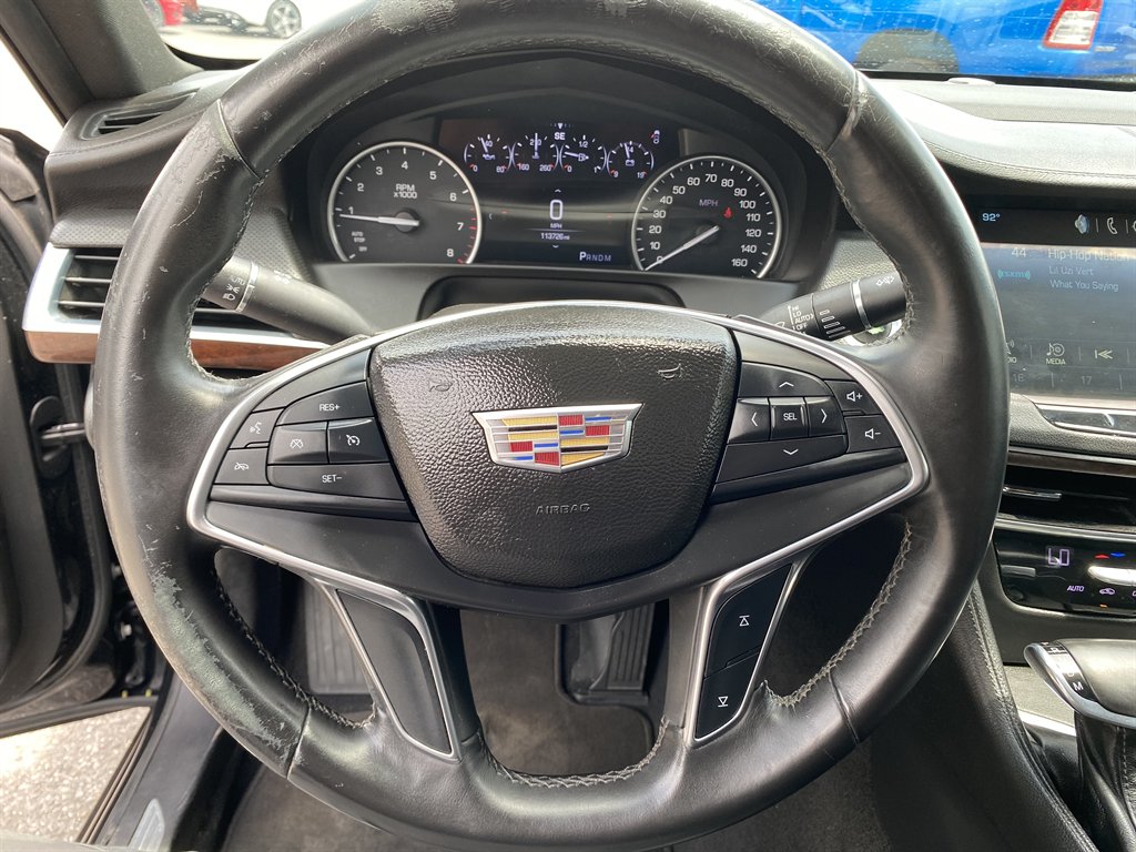 2017 Cadillac CT6 - $19,999