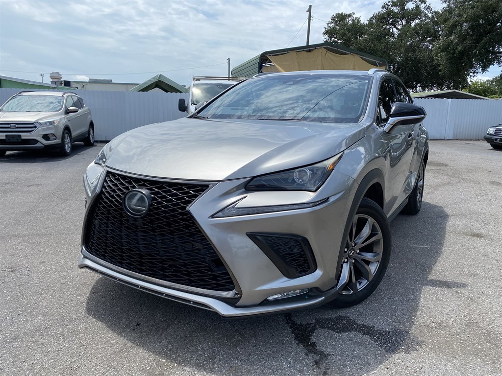 2019 Lexus NX - $23,999