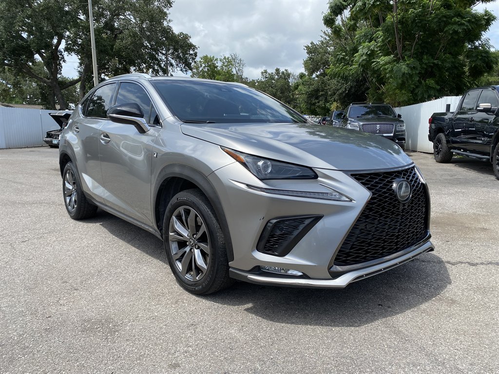 2019 Lexus NX - $23,999