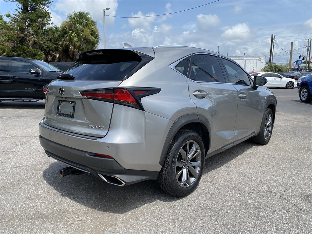2019 Lexus NX - $23,999