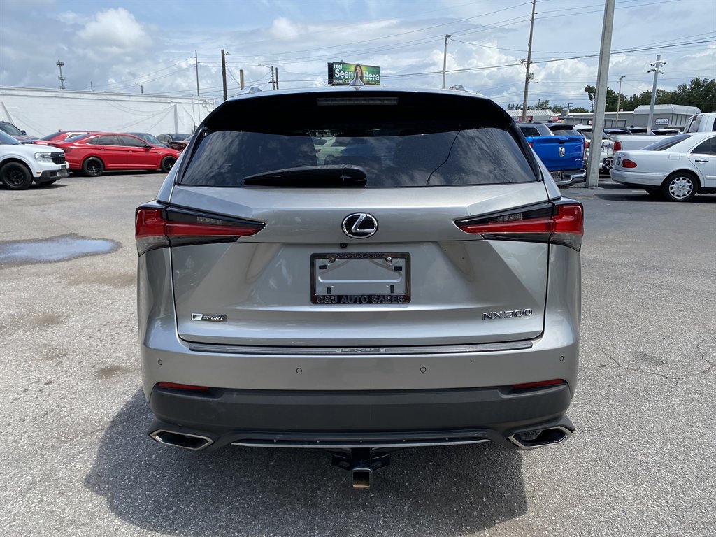 2019 Lexus NX - $23,999