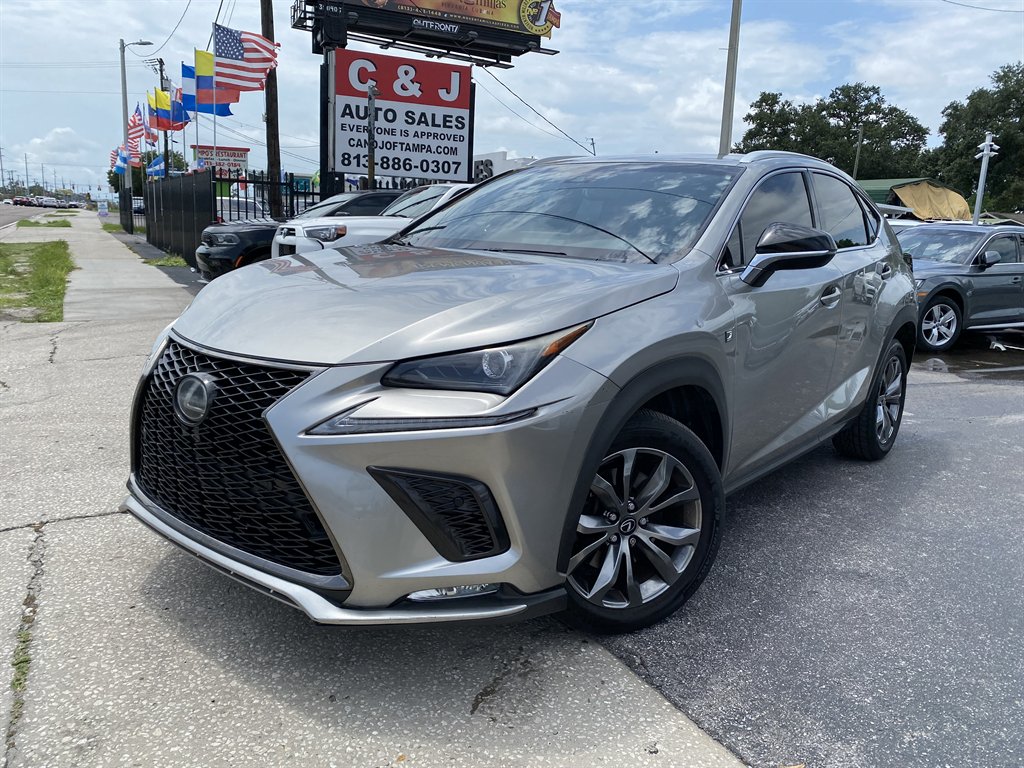 2019 Lexus NX - $23,999