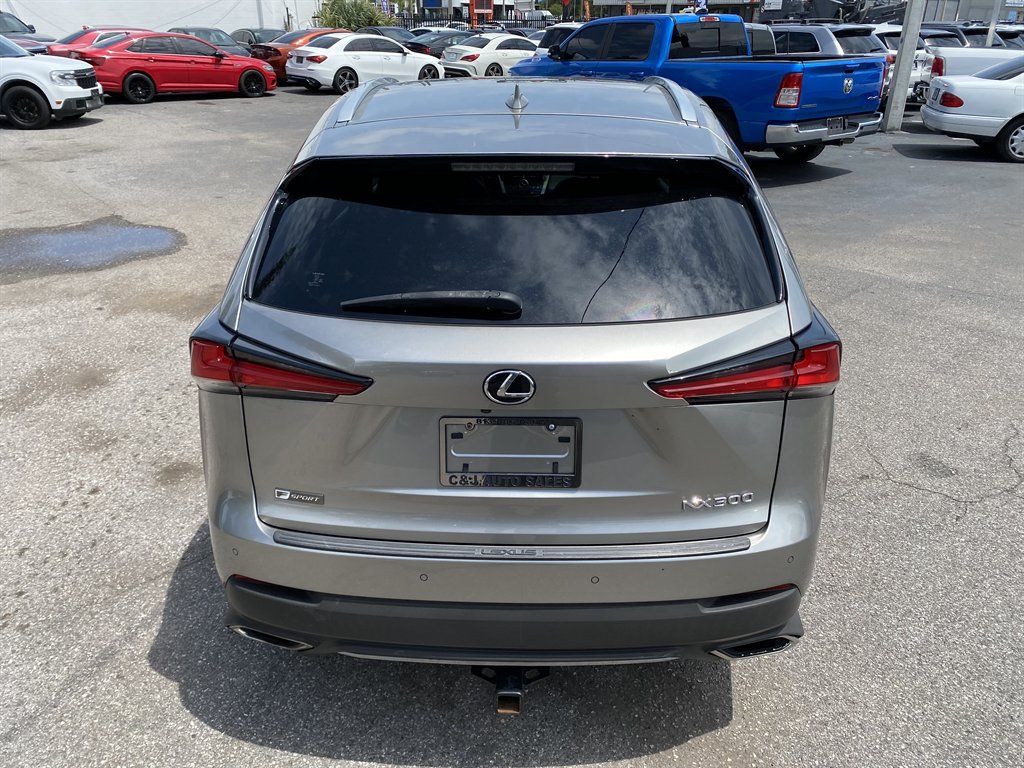2019 Lexus NX - $23,999