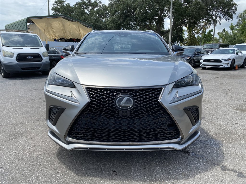2019 Lexus NX - $23,999
