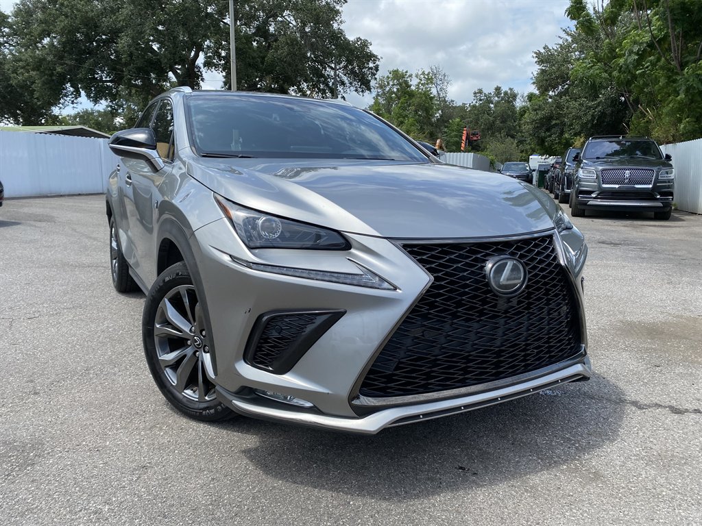 2019 Lexus NX - $23,999