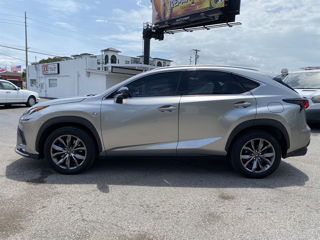 2019 Lexus NX - $23,999