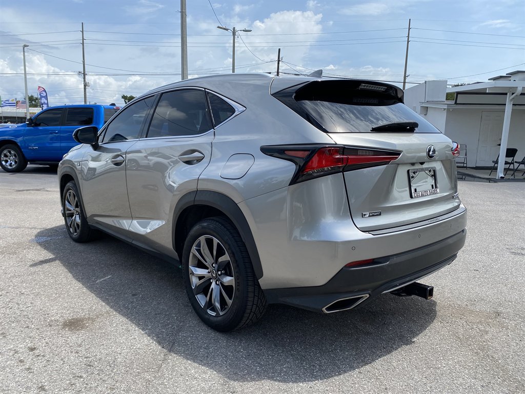 2019 Lexus NX - $23,999