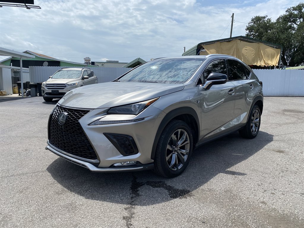 2019 Lexus NX - $23,999