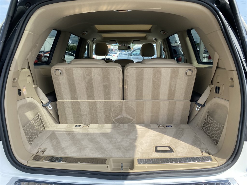 2015 Mercedes-Benz GL Class - $19,999