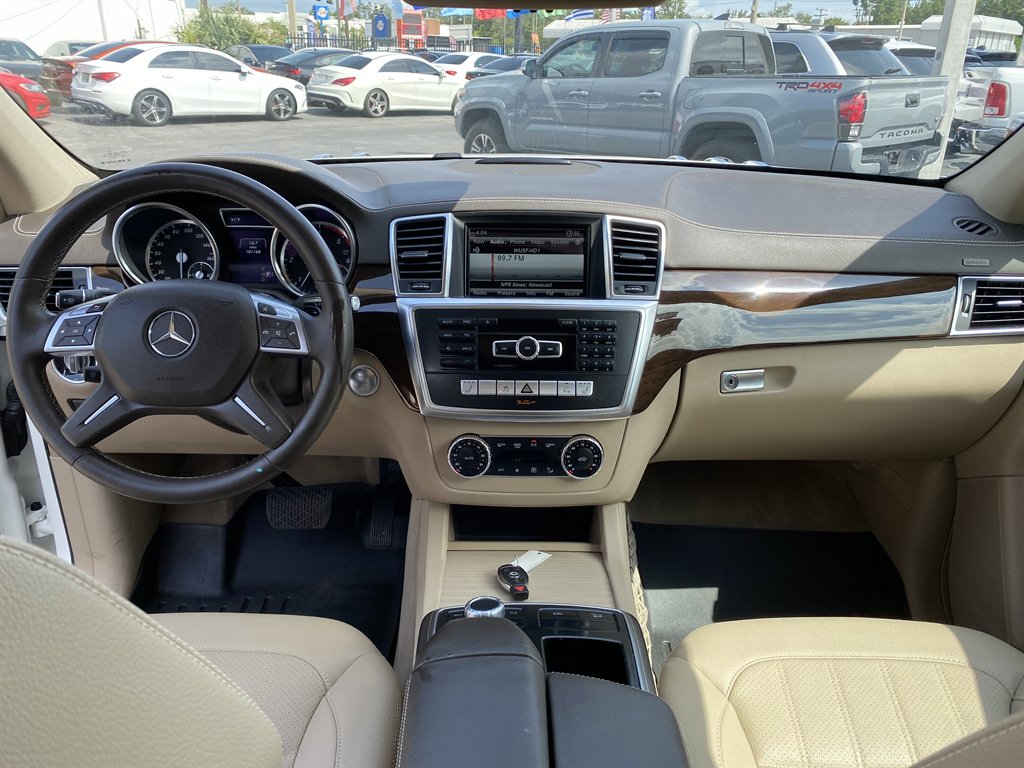 2015 Mercedes-Benz GL Class - $19,999