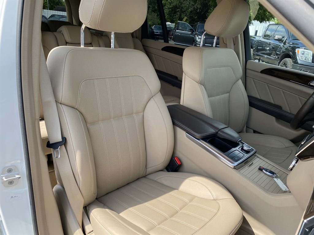 2015 Mercedes-Benz GL Class - $19,999