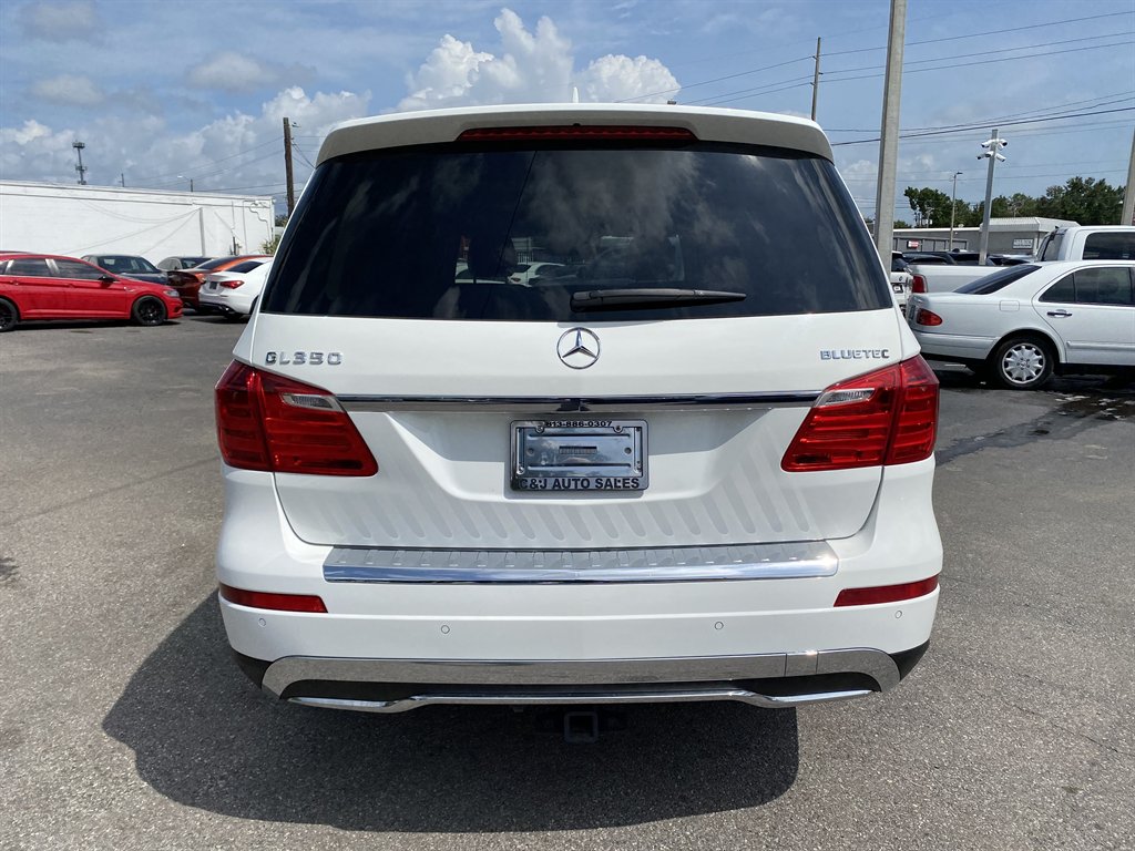 2015 Mercedes-Benz GL Class - $19,999