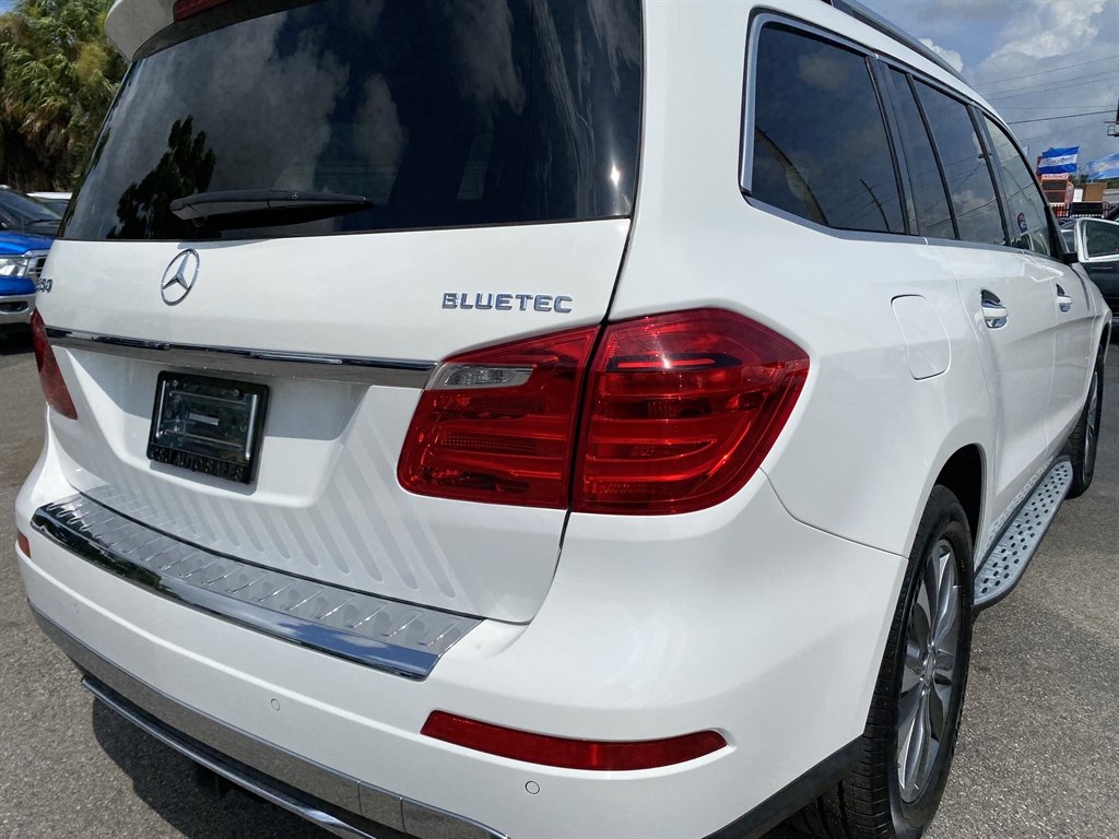 2015 Mercedes-Benz GL Class - $19,999