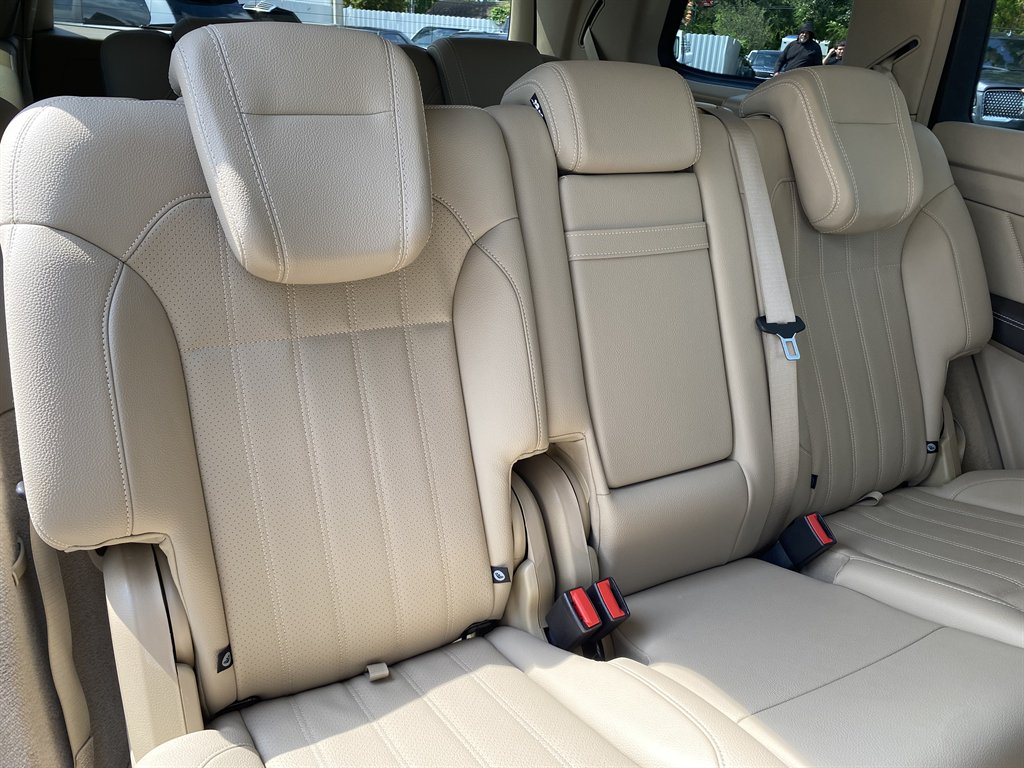 2015 Mercedes-Benz GL Class - $19,999