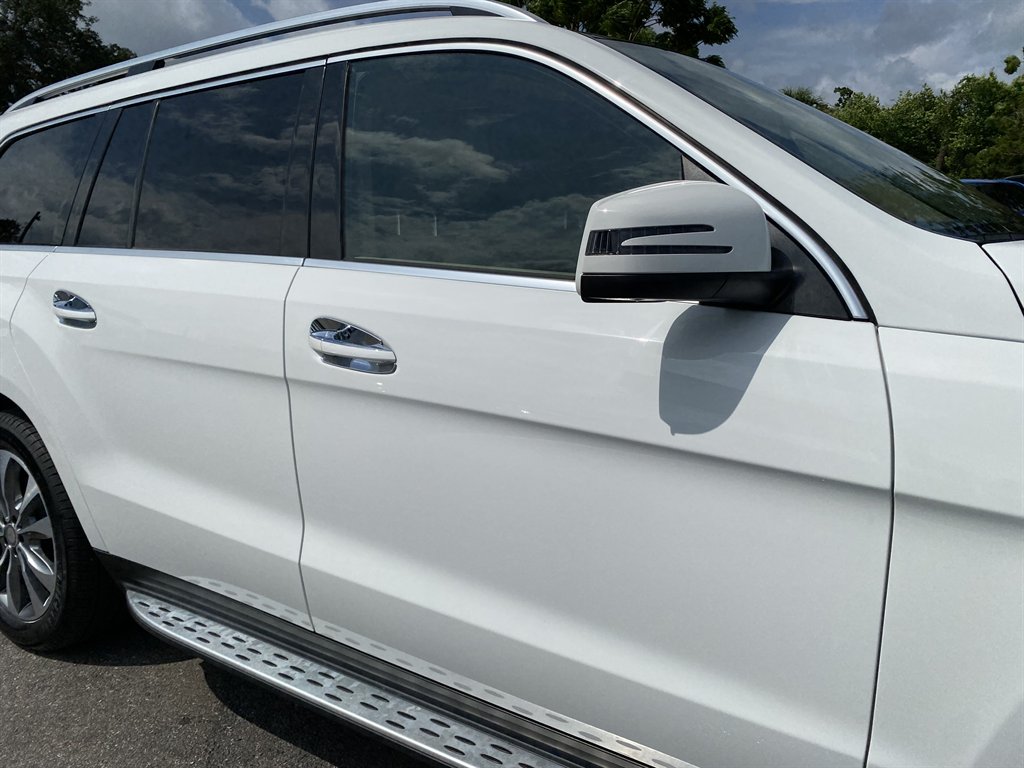 2015 Mercedes-Benz GL Class - $19,999