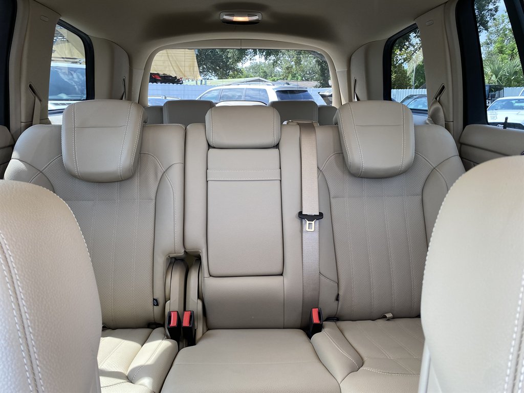 2015 Mercedes-Benz GL Class - $19,999