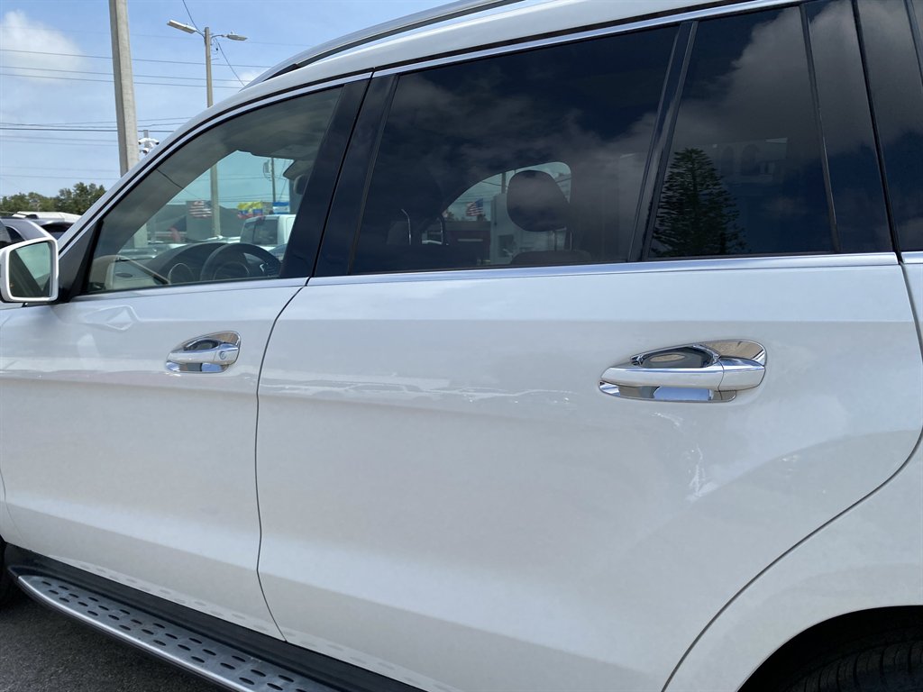 2015 Mercedes-Benz GL Class - $19,999