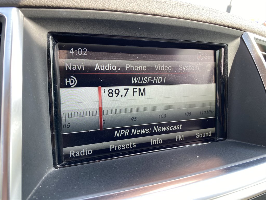 2015 Mercedes-Benz GL Class - $19,999
