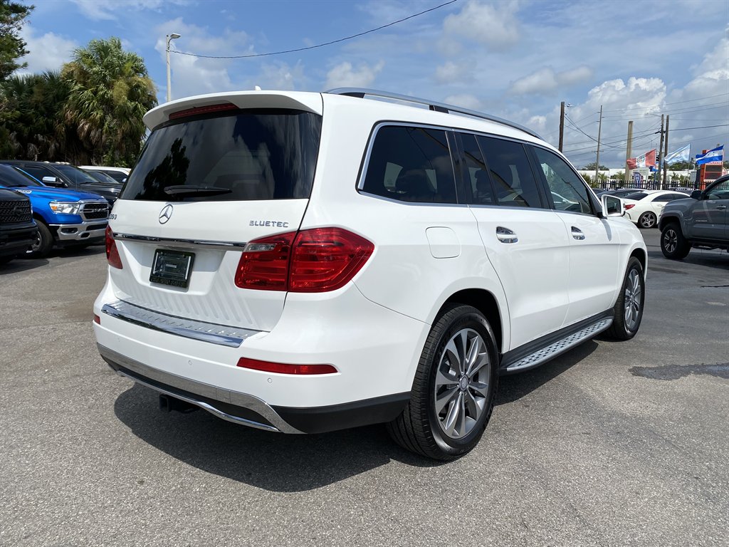 2015 Mercedes-Benz GL Class - $19,999