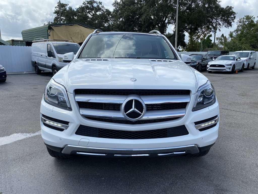 2015 Mercedes-Benz GL Class - $19,999