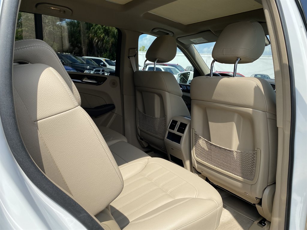 2015 Mercedes-Benz GL Class - $19,999