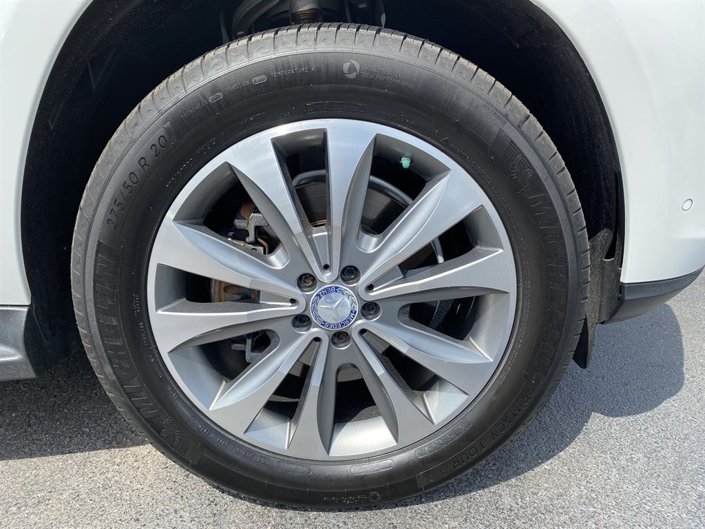 2015 Mercedes-Benz GL Class - $19,999