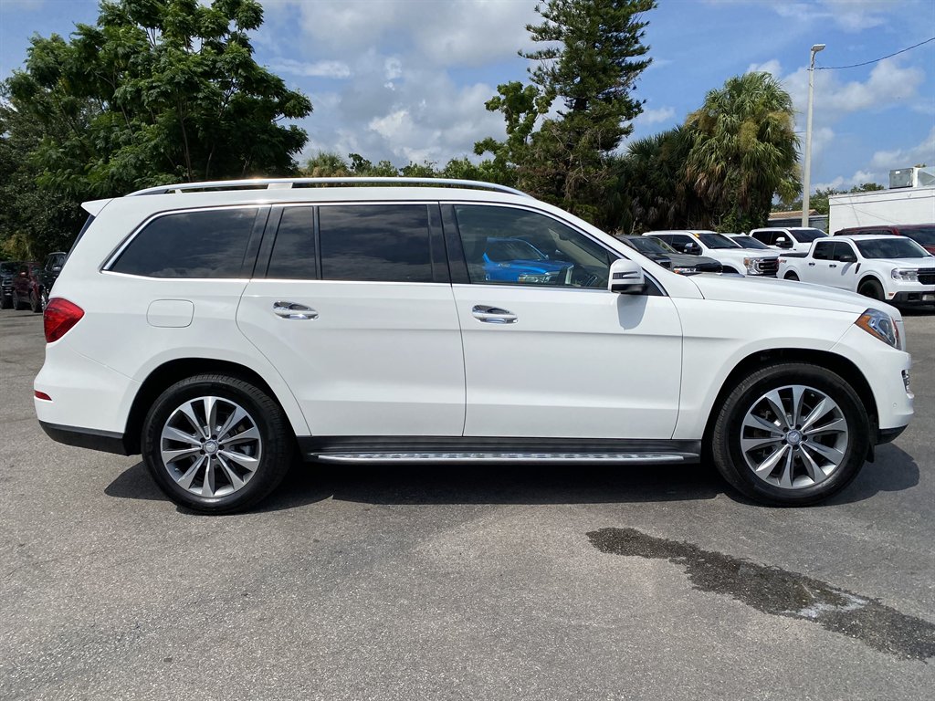 2015 Mercedes-Benz GL Class - $19,999