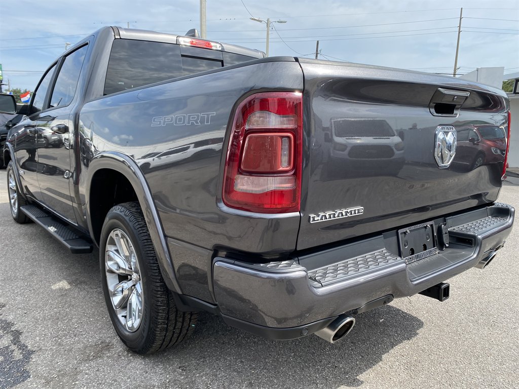 2020 Ram 1500 - $29,999