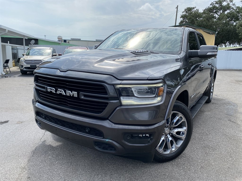 2020 Ram 1500 - $29,999
