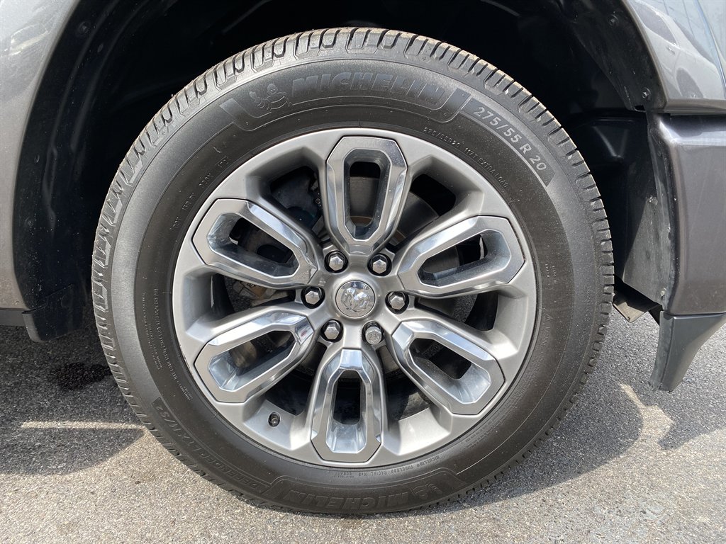 2020 Ram 1500 - $29,999